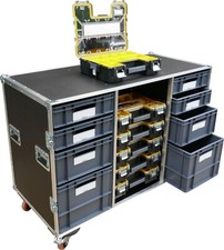 8 Drawer with 6 Stanley FATMAX