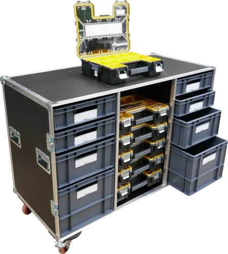 Drawer with stanley - 8,