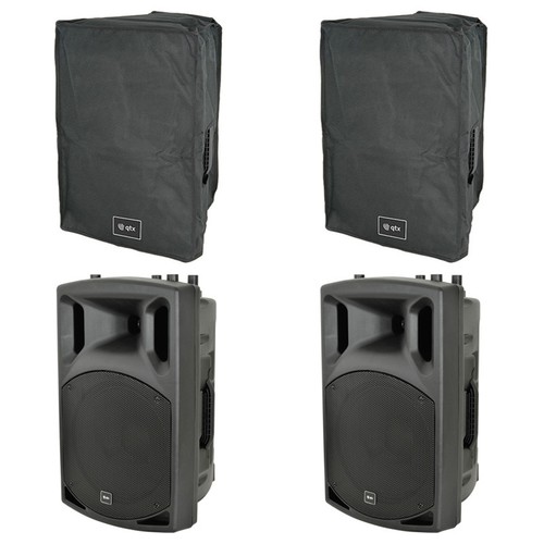 Qtx qx12a 800w active - 12",