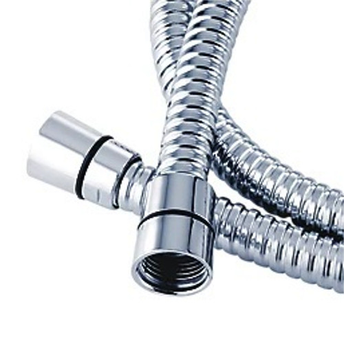 Triton shower hose stainless - triton,
