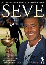 Seve DVD (2007) Seve Ballesteros cert E Highly Rated eBay Seller Great Prices