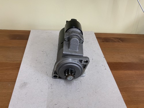 Starter motor bomag ruggerini - starter,