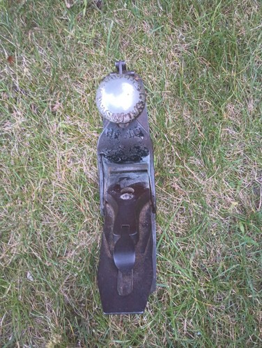 Stanley 113 plane - 113,