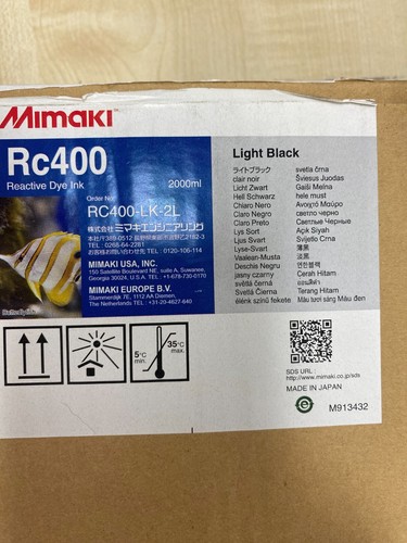 Light black mimaki - light, rc400
