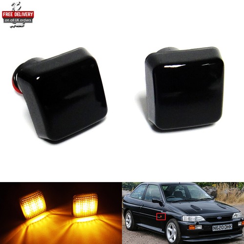 Black side indicator - black,