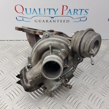 FORD FOCUS TURBO TURBOCHARGER