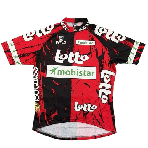 Vintage sibille lotto cycling - vintage,