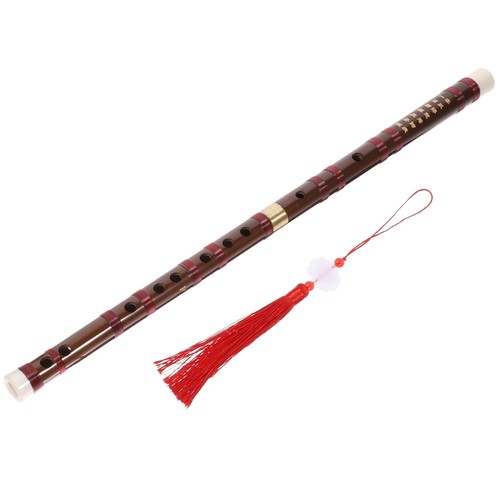 Shakuhachi flute bamboo - flute,