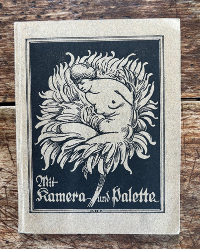 Mit kamera und - kamera, 1922