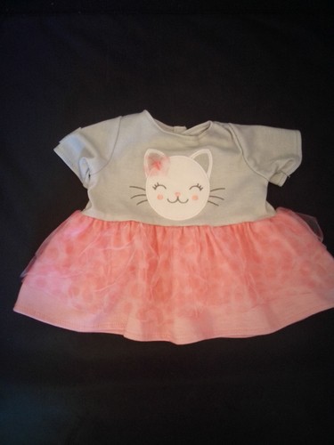 Tiny treasures dolls dress - treasures,