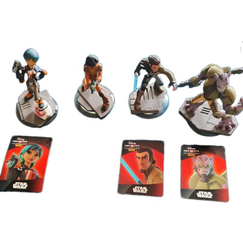 Disney infinity star wars - infinity, 3.0
