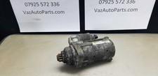 Volkswagen Passat B6 Golf MK5 Starter Motor 2.0L TDI 6 Speed 02M911023N