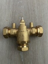 Drayton 27602 22mm 3 Port Valve Body (Fits onto BGMVSP-23, MA1/679-3, MA1, 27651