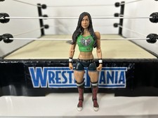 WWE AJ Lee Wrestling Figure