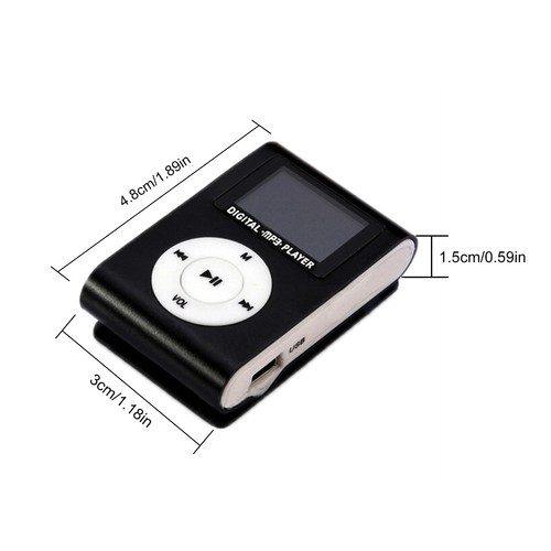 Mini portable mp3 music - mini,