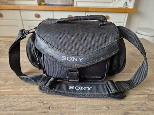 Genuine sony lcs va30 handycam - sony, lcs-va30