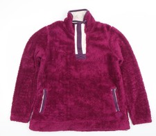 Tayberry Women's Purple Fleece