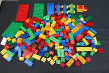 Lego Duplo about 2 kg Bundle Bricks Blocks