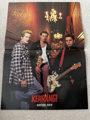 Green day pearl jam large - jam,