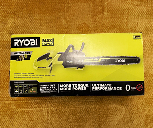 Ryobi ry36csx50a 36v max - 36v,