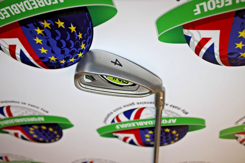 Used ping rapture white dot - white,