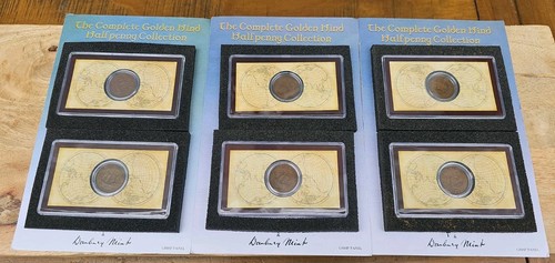 Danbury mint golden - mint, hind