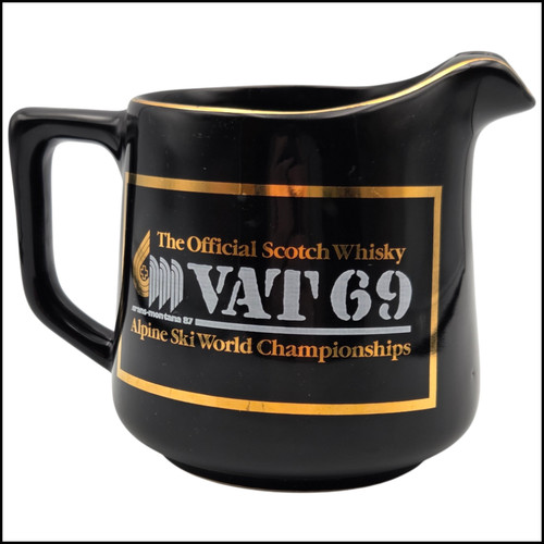 Vat scotch whisky - vat,