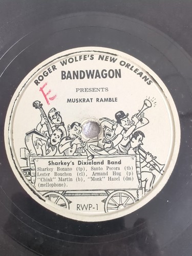 Sharkey dixieland band - sharkey's,