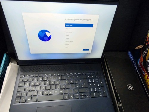 Alienware aurora laptop - 16,