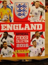 PANINI STICKER BOOK ALBUM