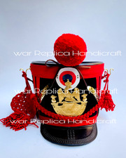 Napoleonic Leather Shako