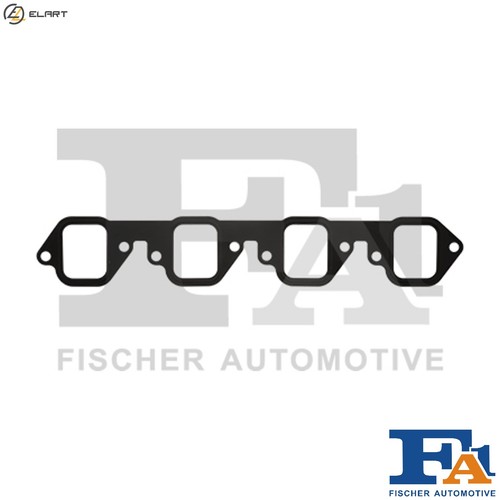 Gasket intake manifold 575 002 - gasket,