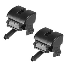 2x Front Windshield Wiper