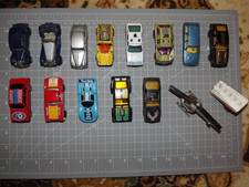 Vintage  Matchbox Diecast Job Lot Bundle – Toy Cars & Vehicles 