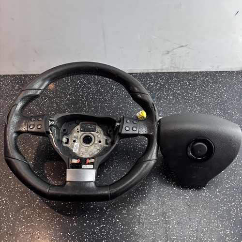 Scirocco mk3 leather - scirocco, 08-19