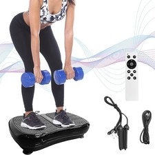 Pro Vibration Plate 150kg 99