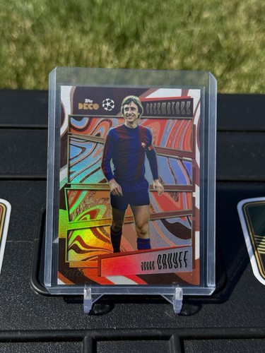 2025 topps deco - 2025-26, uefa