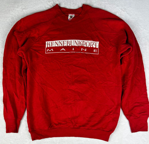 Vtg 90s kennebunkport maine - 90s,