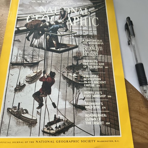 National geographic may - geographic,