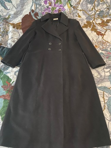 Ladies militry style - long, coat
