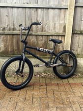 Custom Vandals Bmx