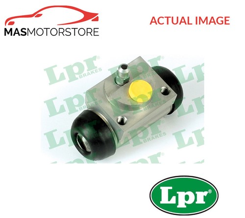 Drum wheel brake cylinder - cylinder, rear