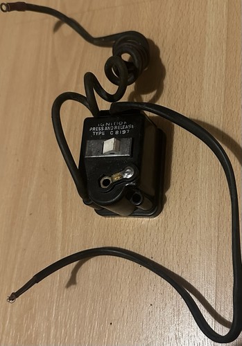 Wipac ignition transformer - ignition,