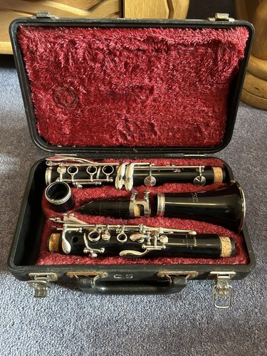 Yamaha ycl 26ii clarinet - ycl‑26ii,