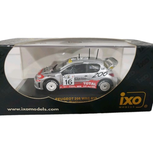 2001 ixo peugeot 206 - 2001, #16