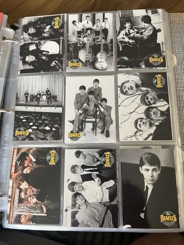 1993 river group beatles - 1993,