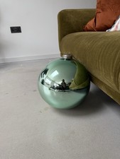 Antique Mercury Glass Witches