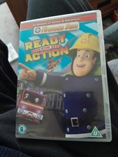 Fireman Sam - Ready For Action