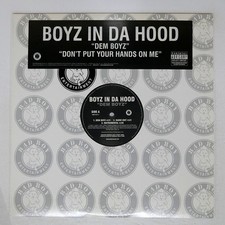 BOYZ N DA HOOD DEM BOYZ BAD