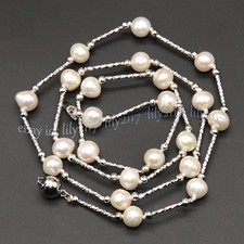 Genuine Natural 8-9mm Akoya